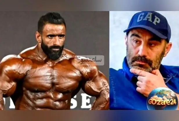 محسن تنابنده به هادی چوپان: سرت را بالا بگیر، در مقابل مافیا و گرگ‌ها ایستاده‌ای!