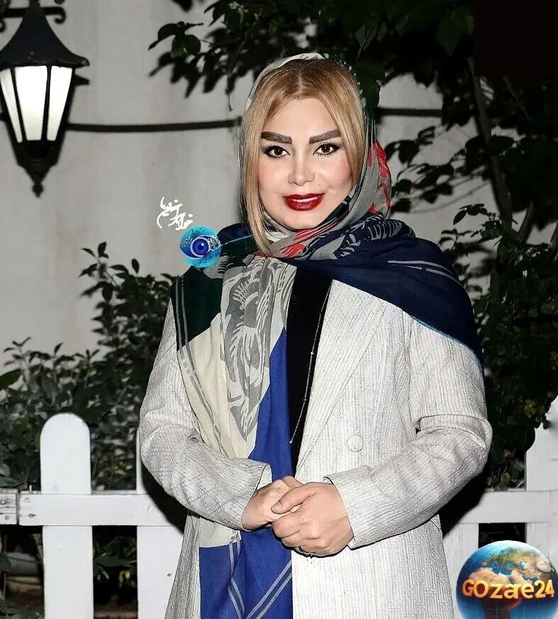 "استایل متفاوت و خاص صبا راد در مراسم‌های خاص؛ مانتوی کوتاه و جلوباز، الگوی خانم‌های باکلاس"