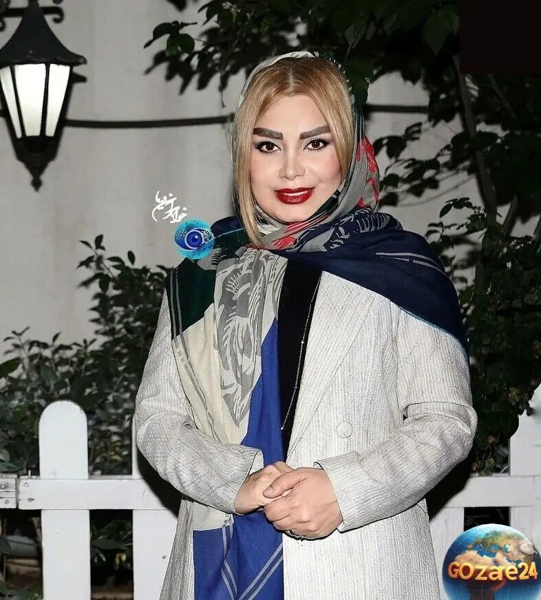 "استایل متفاوت و خاص صبا راد در مراسم‌های خاص؛ مانتوی کوتاه و جلوباز، الگوی خانم‌های باکلاس"