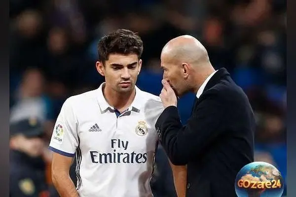 پسر زیدان در کنار کعبه؛ لحظه‌ای معنوی و متفاوت در زندگی لوکا زیدان