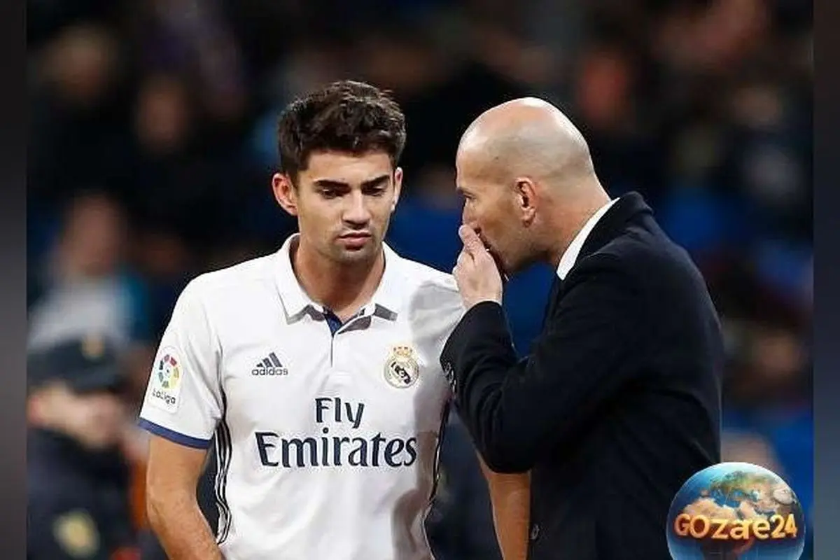 پسر زیدان در کنار کعبه؛ لحظه‌ای معنوی و متفاوت در زندگی لوکا زیدان