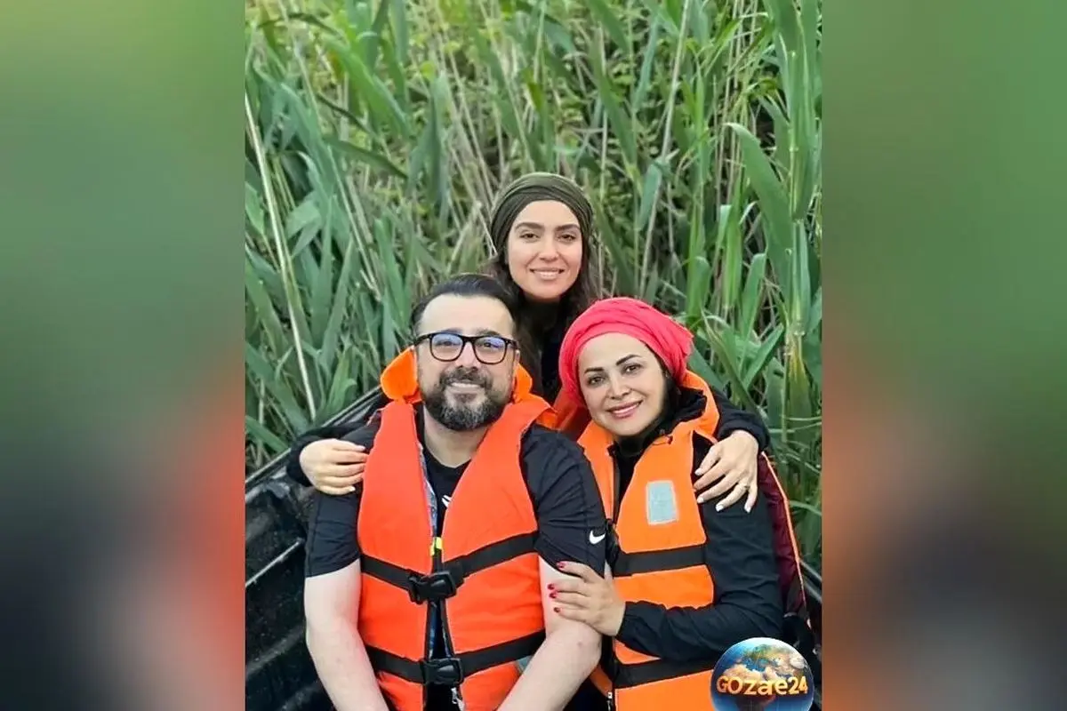 مونا کرمی از نظرات مردم درباره حضور همیشگی خواهرشوهرش در سفرهای خانوادگی و جنجال عروس و خواهرشوهر در برنامه شام ایرانی