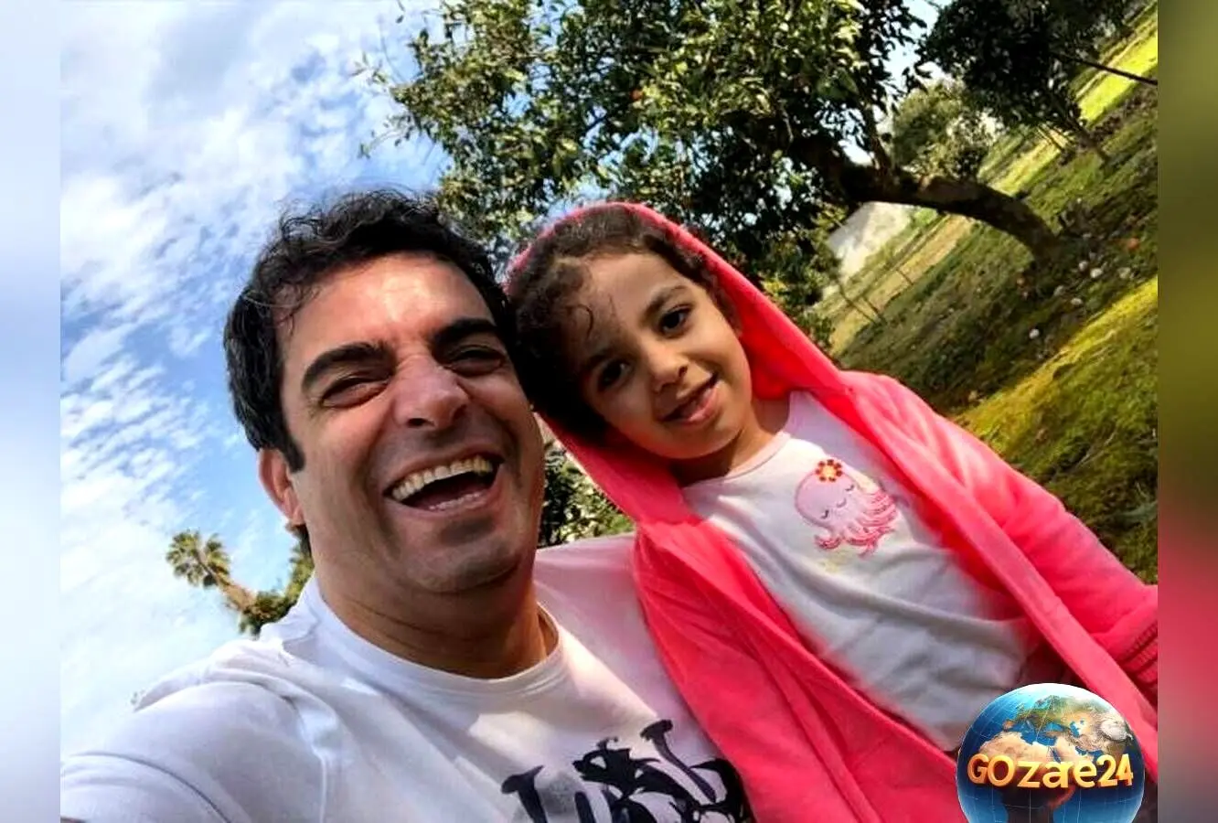 ویدیوی دیدنی از منوچهر هادی در حال خوانندگی عاشقانه برای دخترش سوفیا + لحظه‌های احساسی و محبت‌آمیز