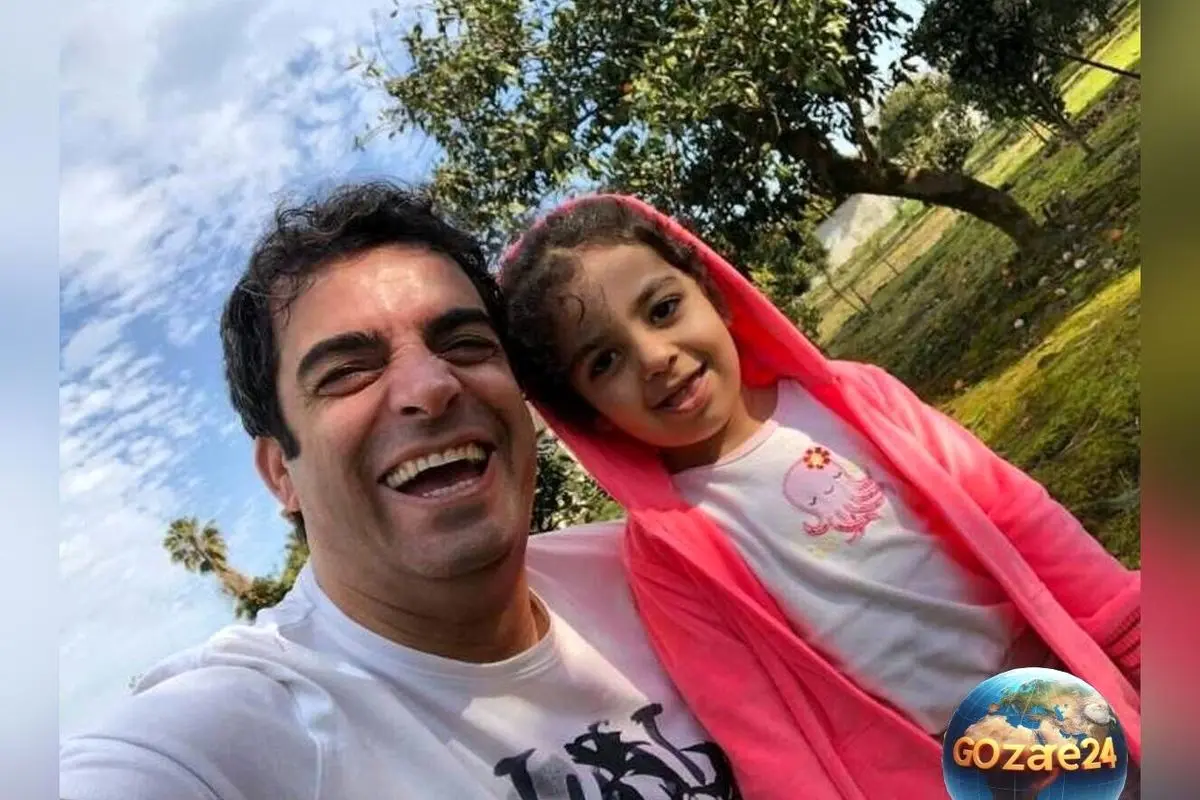 ویدیوی دیدنی از منوچهر هادی در حال خوانندگی عاشقانه برای دخترش سوفیا + لحظههای احساسی و محبتآمیز