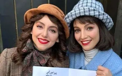 نازنین بیاتی در نقش تاسیان با ظاهر جدید و استایل جذاب در قسمت جدید سریال توجه همگان را جلب کرد
