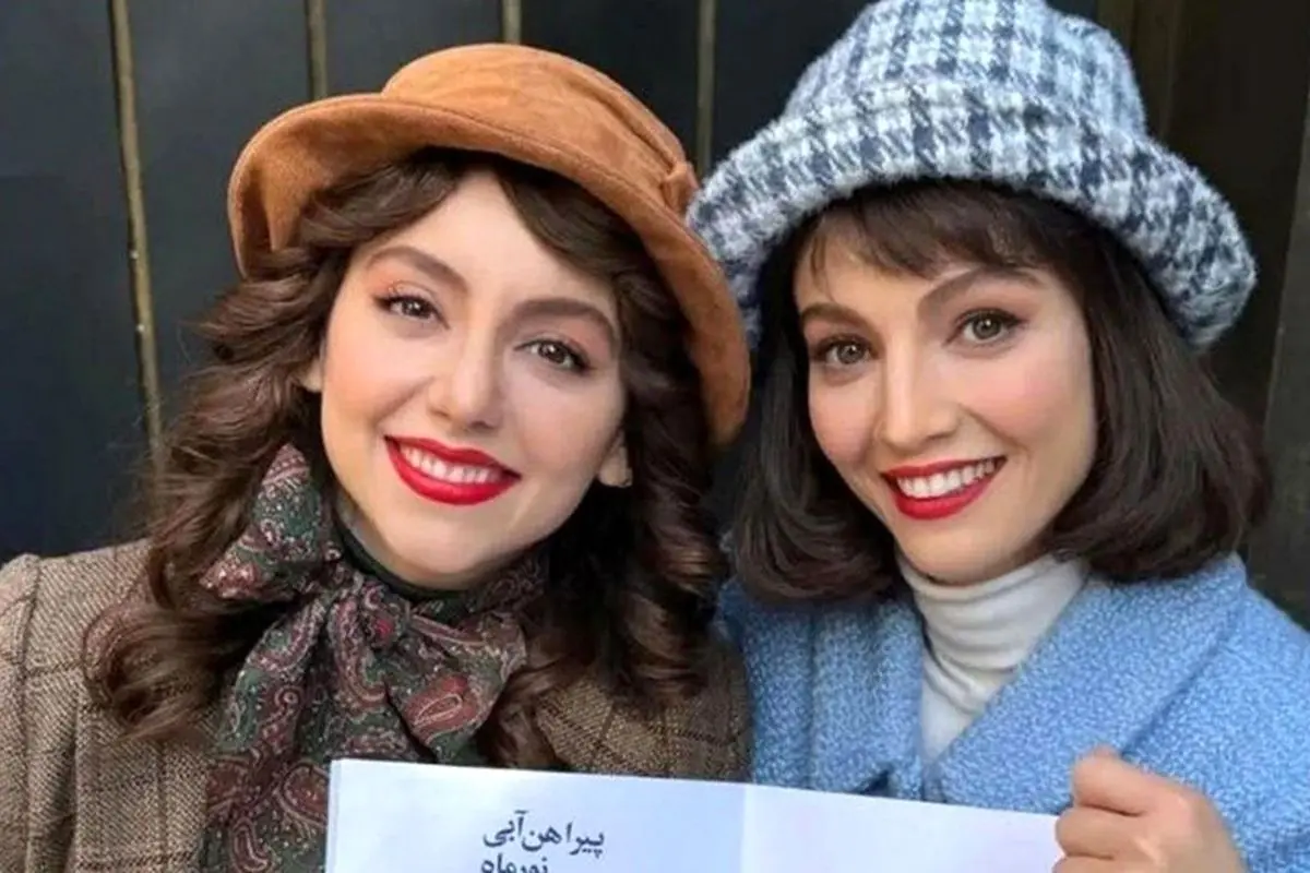 نازنین بیاتی در نقش تاسیان با ظاهر جدید و استایل جذاب در قسمت جدید سریال توجه همگان را جلب کرد