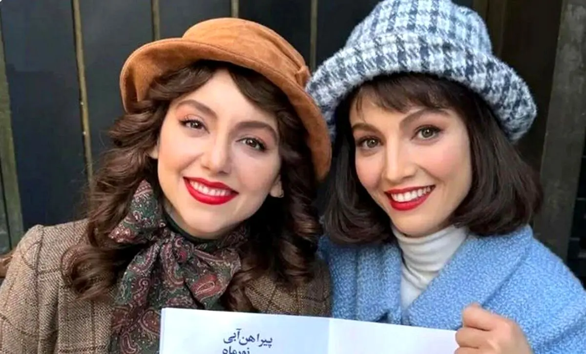 نازنین بیاتی در نقش تاسیان با ظاهر جدید و استایل جذاب در قسمت جدید سریال توجه همگان را جلب کرد