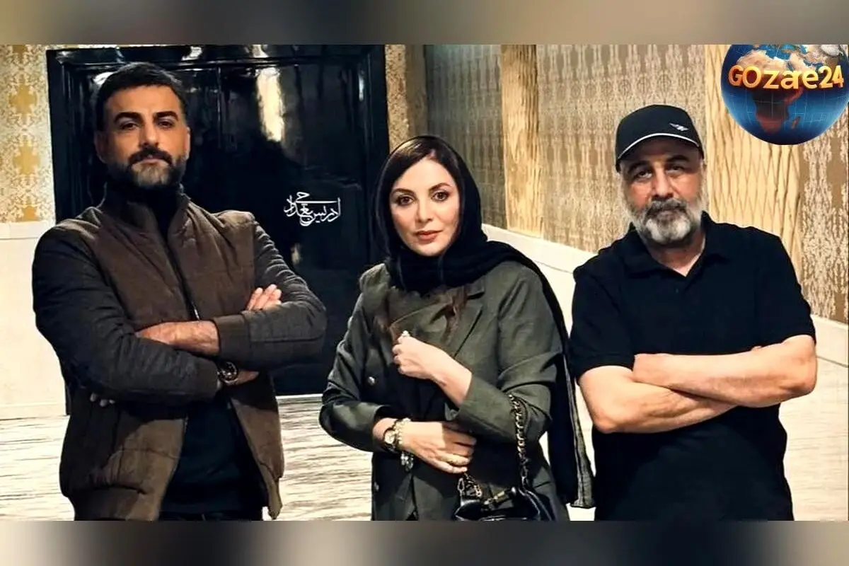 عکس‌های دیدنی از استایل و حضور ستاره‌های سینما در اکران فیلم «شاه‌نقش»؛ رویا میرعلمی، رضا عطاران و حامد کمیلی در لباس‌های شیک و خاص