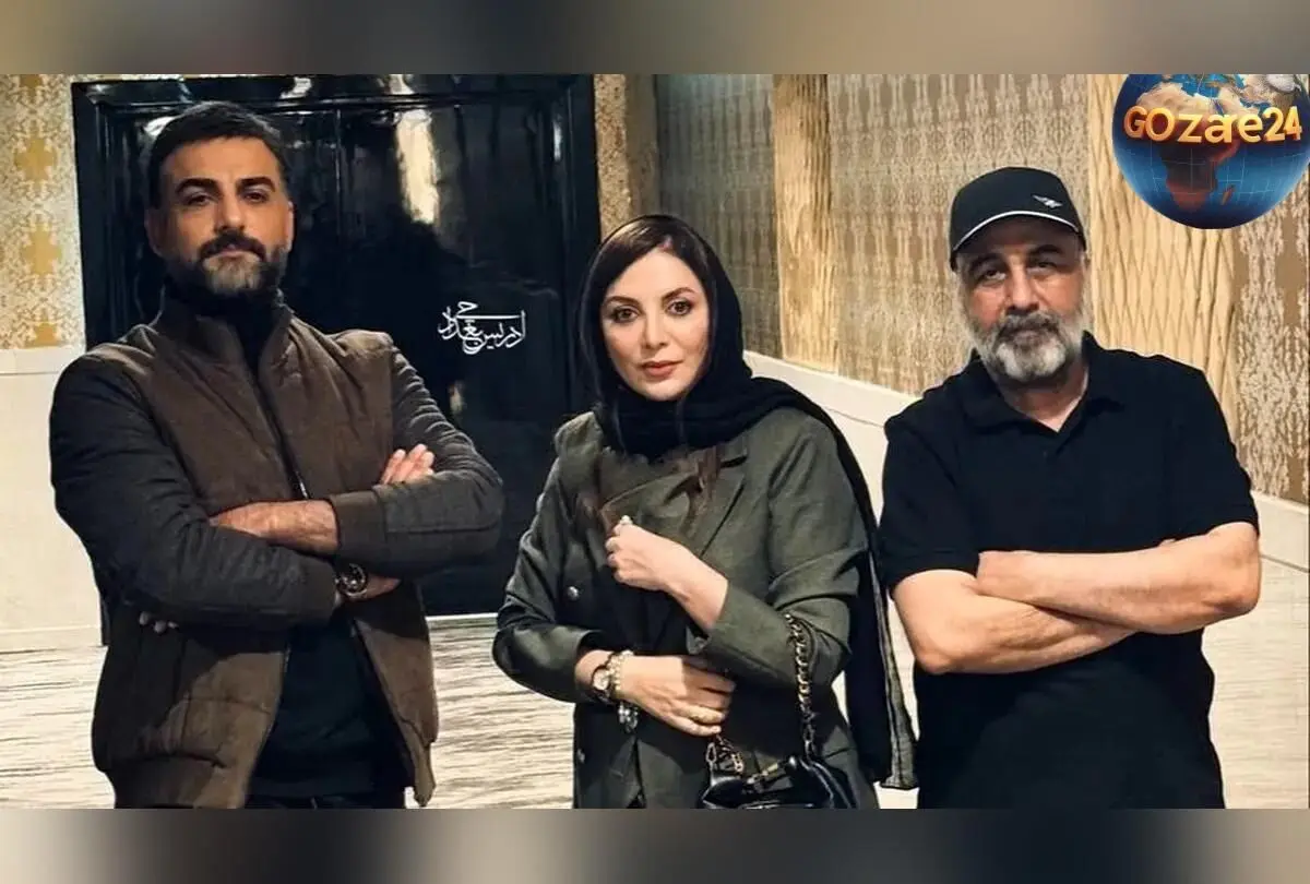 عکس‌های دیدنی از استایل و حضور ستاره‌های سینما در اکران فیلم «شاه‌نقش»؛ رویا میرعلمی، رضا عطاران و حامد کمیلی در لباس‌های شیک و خاص