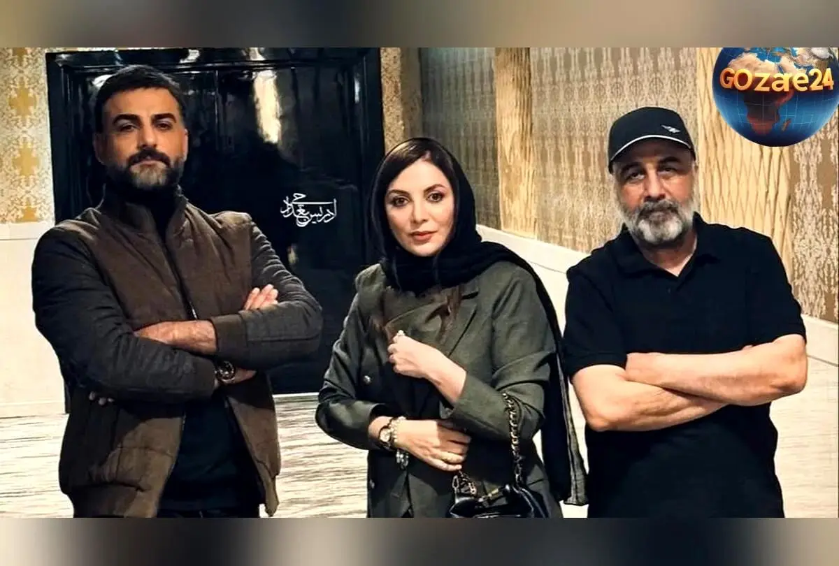 عکس‌های دیدنی از استایل و حضور ستاره‌های سینما در اکران فیلم «شاه‌نقش»؛ رویا میرعلمی، رضا عطاران و حامد کمیلی در لباس‌های شیک و خاص