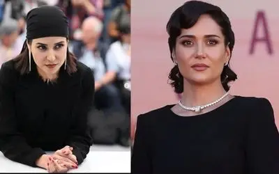 میکاپ بی‌نظیر پریناز ایزدیار در جشنواره کن ۲۰۲۵ توسط میکاپ آرتیست مریم رئوف | تصاویر و جزئیات