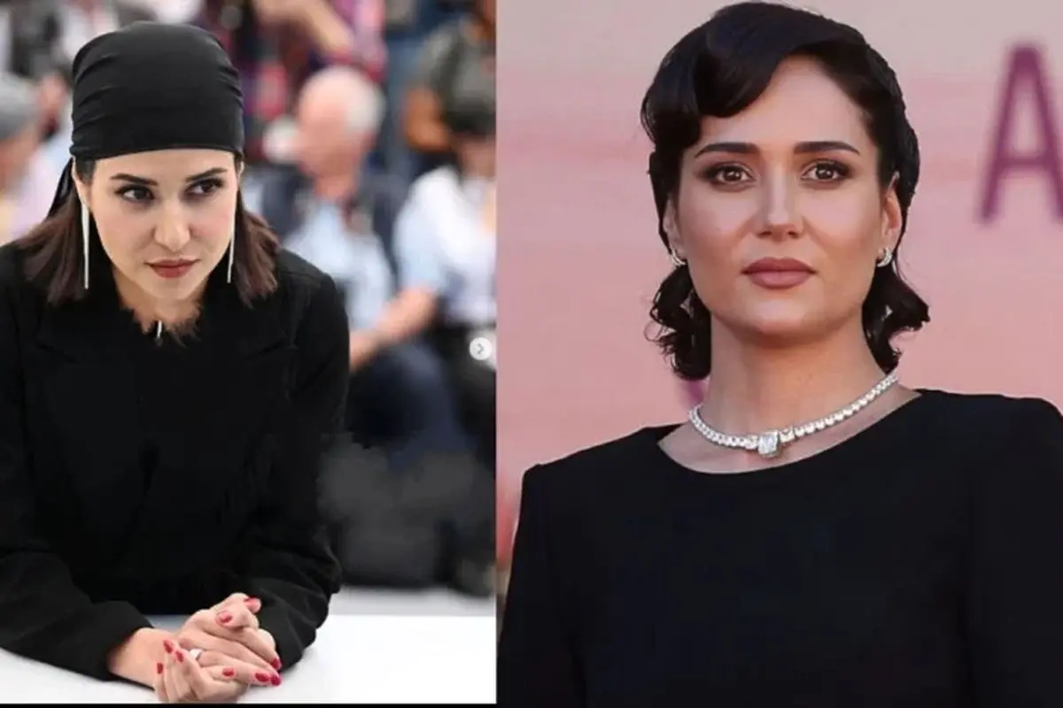 میکاپ بینظیر پریناز ایزدیار در جشنواره کن ۲۰۲۵ توسط میکاپ آرتیست مریم رئوف | تصاویر و جزئیات