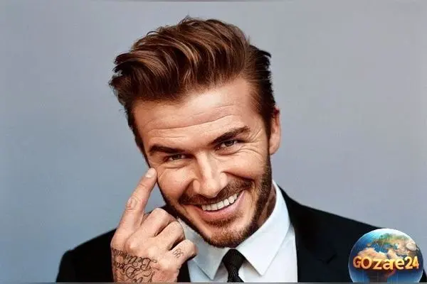 عکس جالب دختر درویش قطری کنار دیوید بکام در ورزشگاه قطر؛ مقایسه کنایه‌آمیز با دختر مدیرعامل پرسپولیس در زمان حضور رونالدو