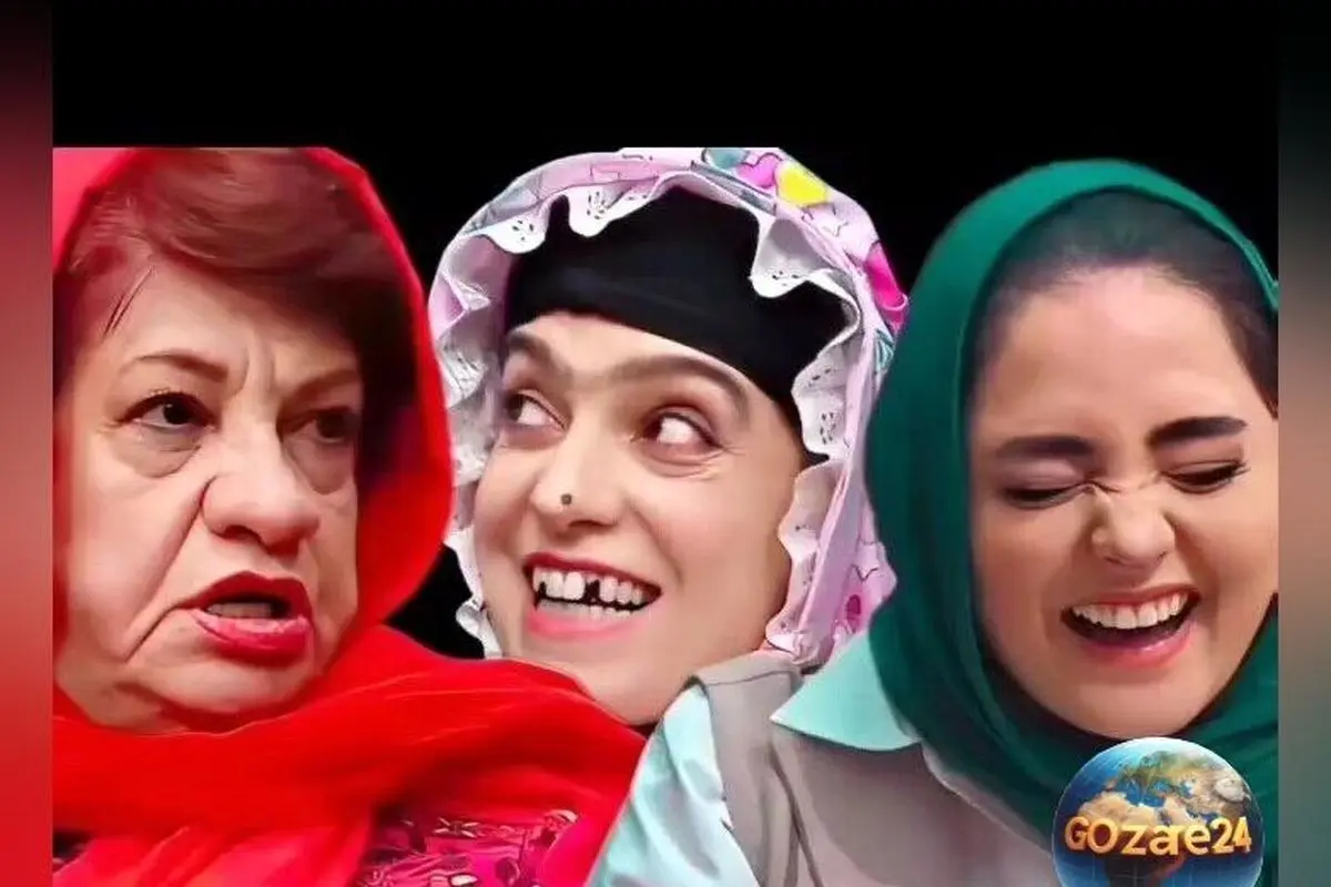 تماشایی‌ترین لحظات خنده‌دار نوزاد شدن آقا رشید و الیکا عبدالرزاقی در جوکر با لالایی رپ ناهید مسلمی | مقایسه بانمک‌ترین سکانس‌ها