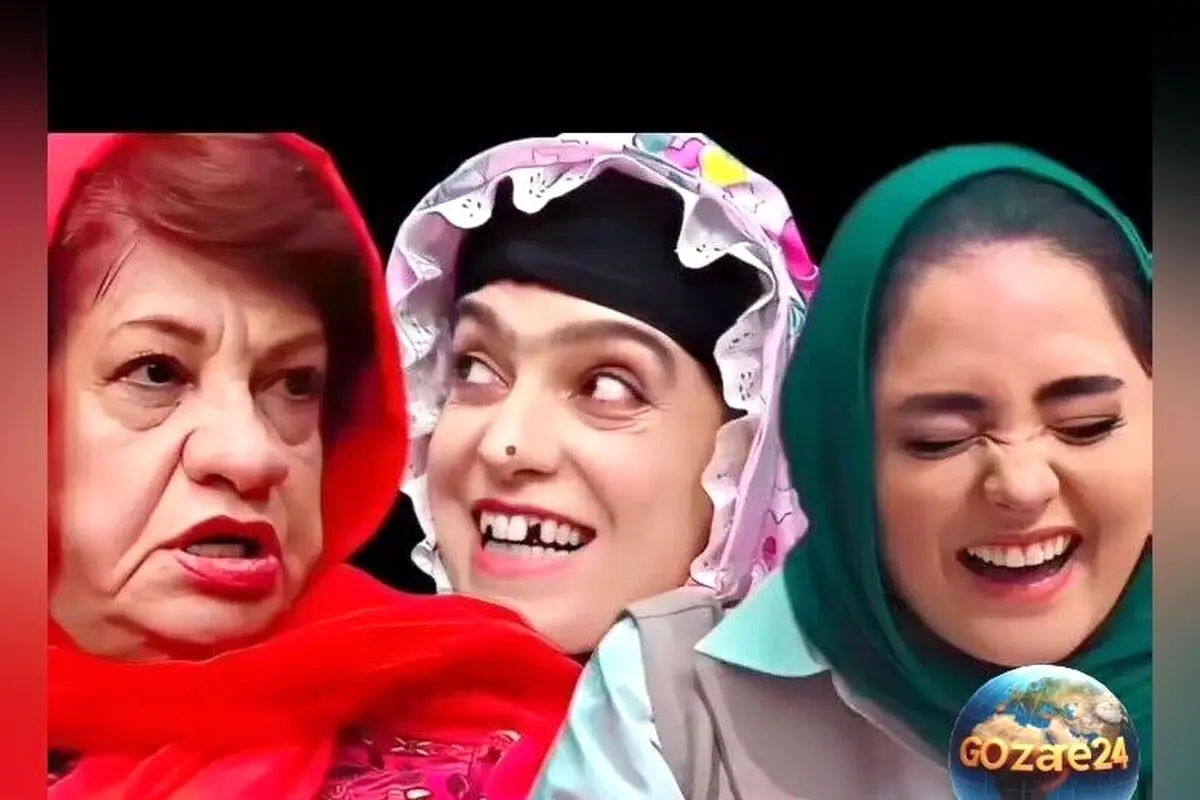 تماشایی‌ترین لحظات خنده‌دار نوزاد شدن آقا رشید و الیکا عبدالرزاقی در جوکر با لالایی رپ ناهید مسلمی | مقایسه بانمک‌ترین سکانس‌ها