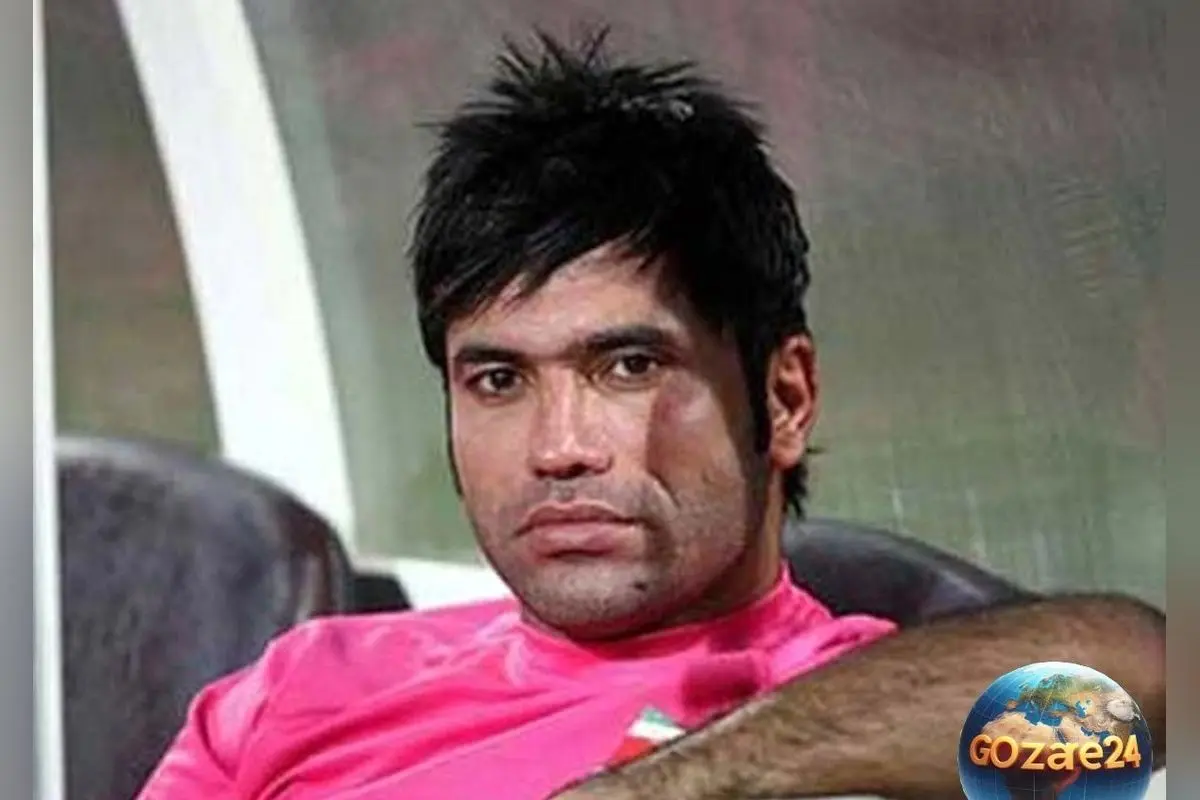 علیرضا نیکبخت واحدی از حضور در استادیوم و داستان دیدنی پدرش در کنار هتریک‌های خاطره‌انگیز | فیلم و جزئیات