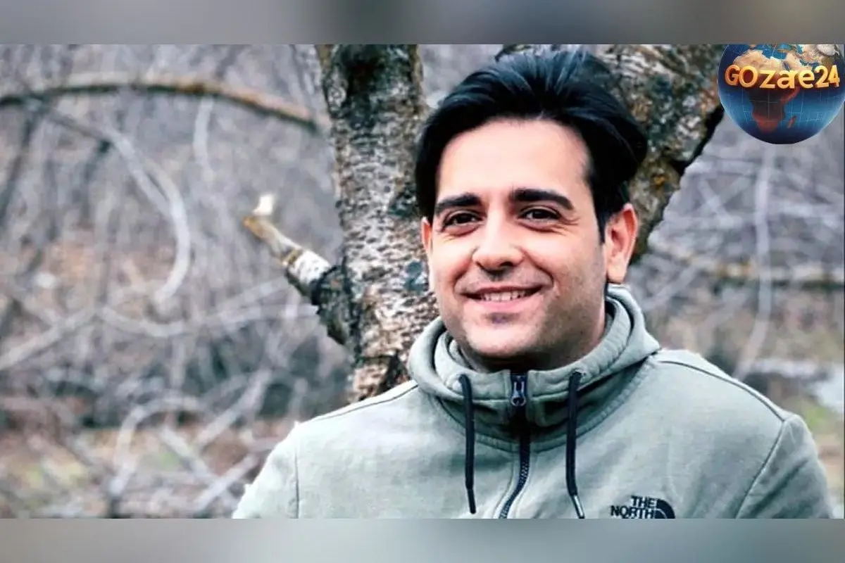 عکس سلفی خنده دار و متفاوت امیرحسین آرمان؛ لحظه‌ای سرگرم‌کننده و دیدنی!