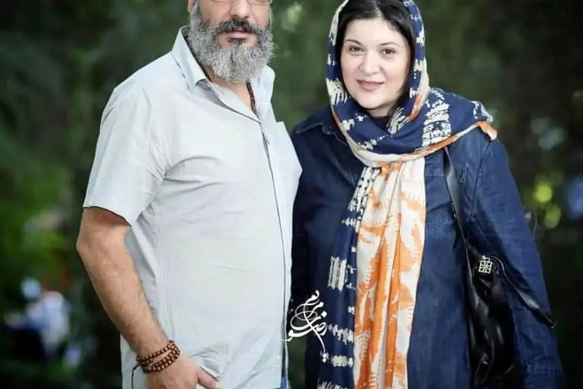امیر جعفری با انتشار عکس عاشقانه روز زن و مادر را به همسرش ریما رامین فر تبریک گفت!