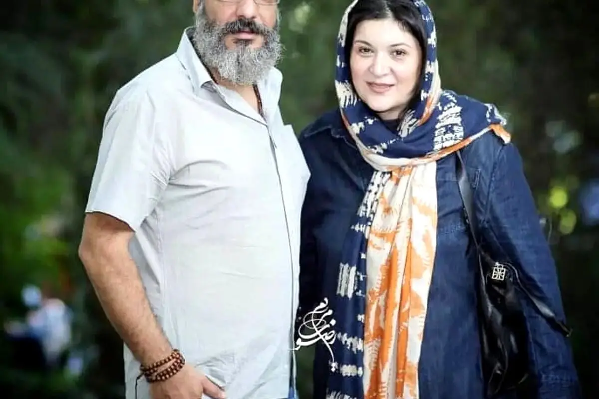 امیر جعفری با انتشار عکس عاشقانه روز زن و مادر را به همسرش ریما رامین فر تبریک گفت!