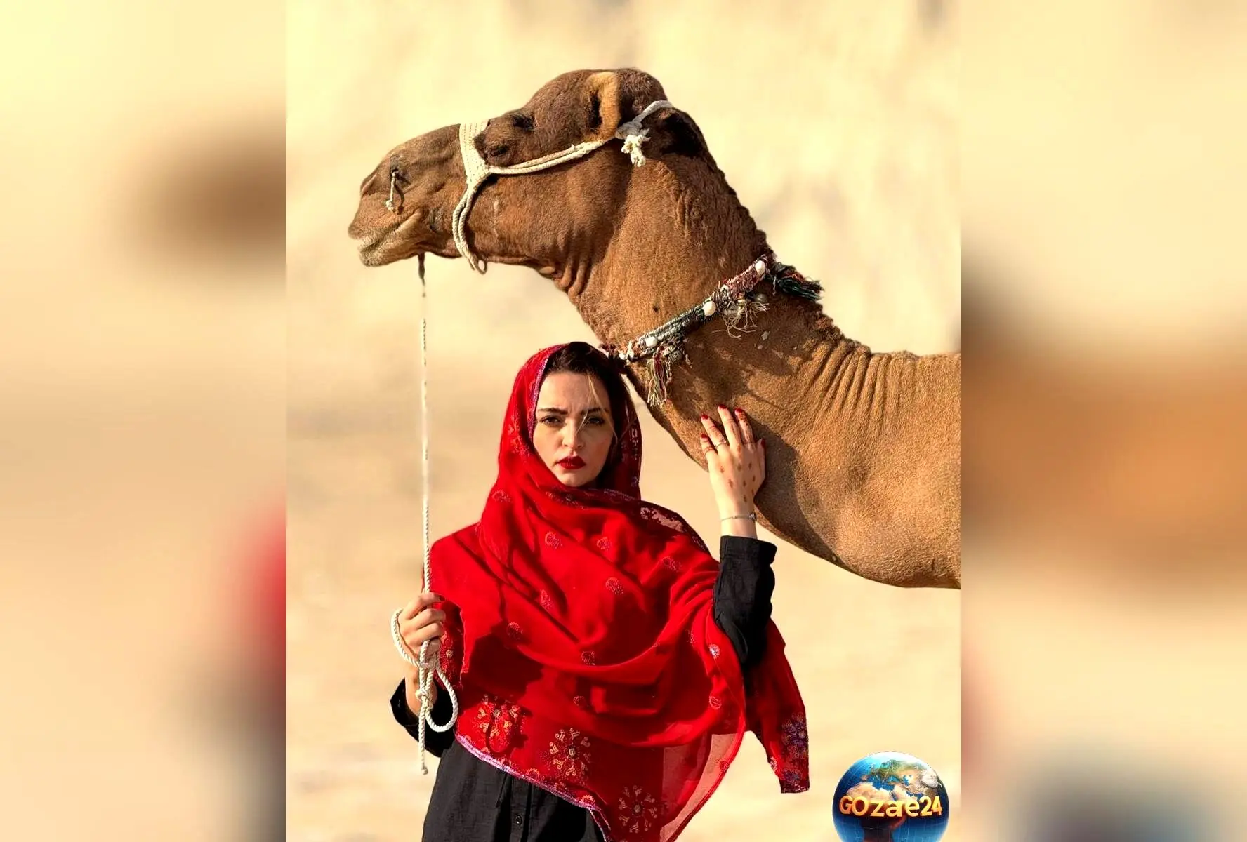 تبلور هنر ایرانی در لباس‌های بندری ستاره‌های سینما؛ زیبایی، اصالت و فرهنگ جنوب در استایل بازیگران معروف