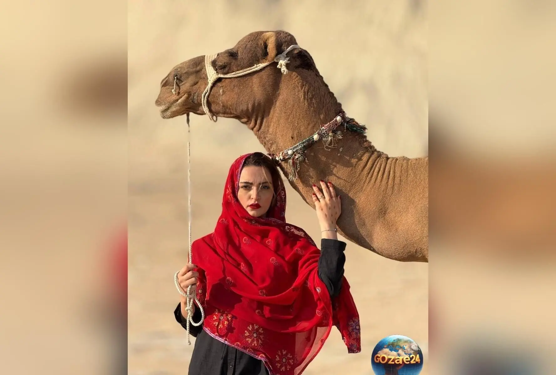 تبلور هنر ایرانی در لباس‌های بندری ستاره‌های سینما؛ زیبایی، اصالت و فرهنگ جنوب در استایل بازیگران معروف