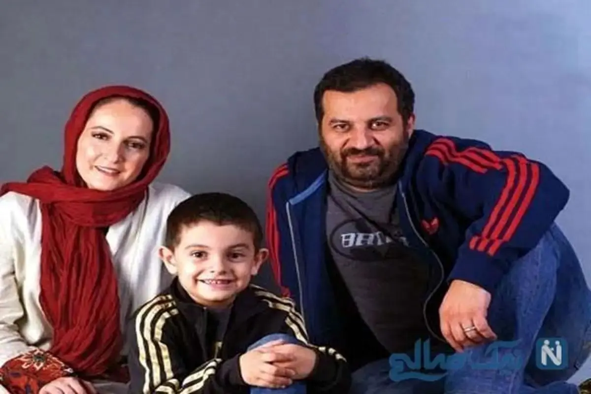 تصاویر جدید و حیرت‌انگیز از نویان قاسم‌خانی پسر بلندقد و هیکلی شقایق دهقان؛ قد دو برابری مادر و ظاهر متفاوت