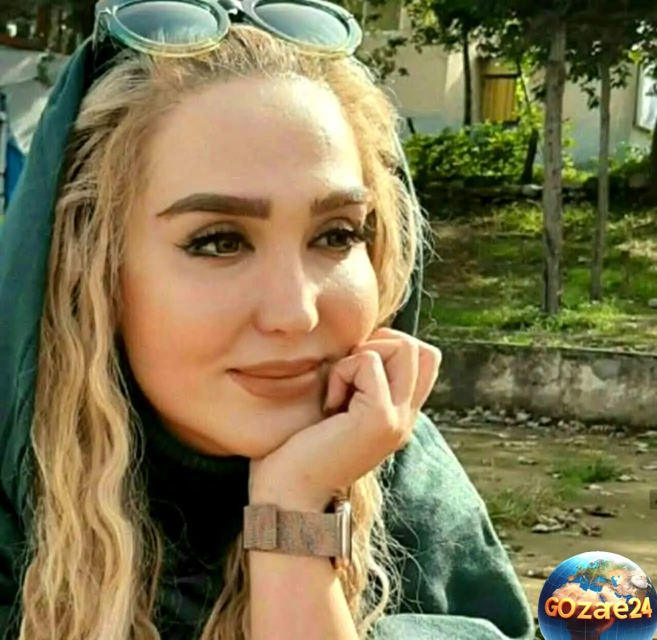 نگاهی به استایل خاص و تیپ گنگ زنده‌یاد زهره فکور صبور با ژست متفاوت + عکس