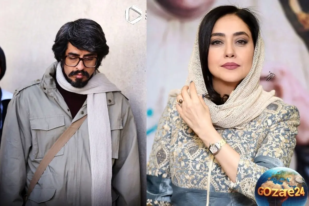 بهاره کیان افشار در کنار پوریا شکیبایی نادر، سلفی صمیمی و دوستانه در صفحه اینستاگرام خود منتشر کرد