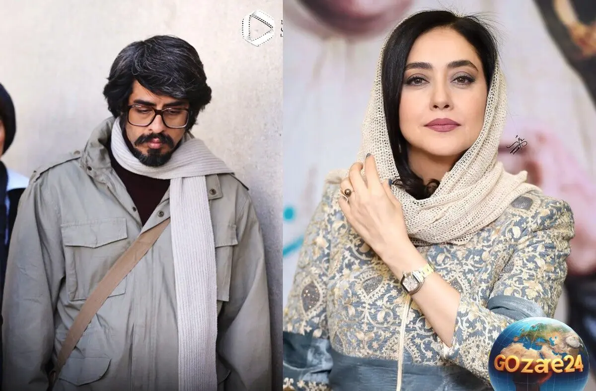 بهاره کیان افشار در کنار پوریا شکیبایی نادر، سلفی صمیمی و دوستانه در صفحه اینستاگرام خود منتشر کرد