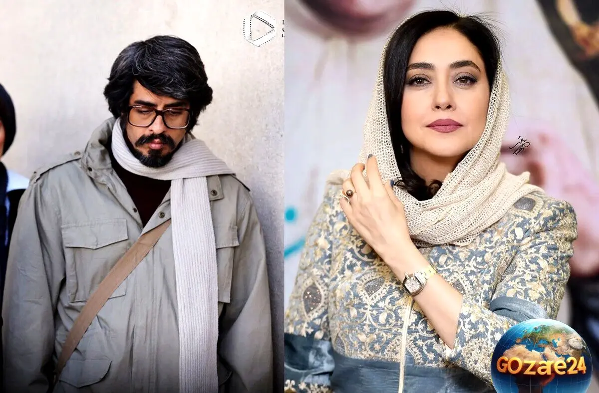 بهاره کیان افشار در کنار پوریا شکیبایی نادر، سلفی صمیمی و دوستانه در صفحه اینستاگرام خود منتشر کرد