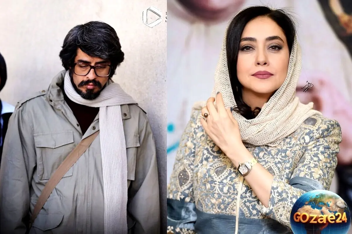 بهاره کیان افشار در کنار پوریا شکیبایی نادر، سلفی صمیمی و دوستانه در صفحه اینستاگرام خود منتشر کرد
