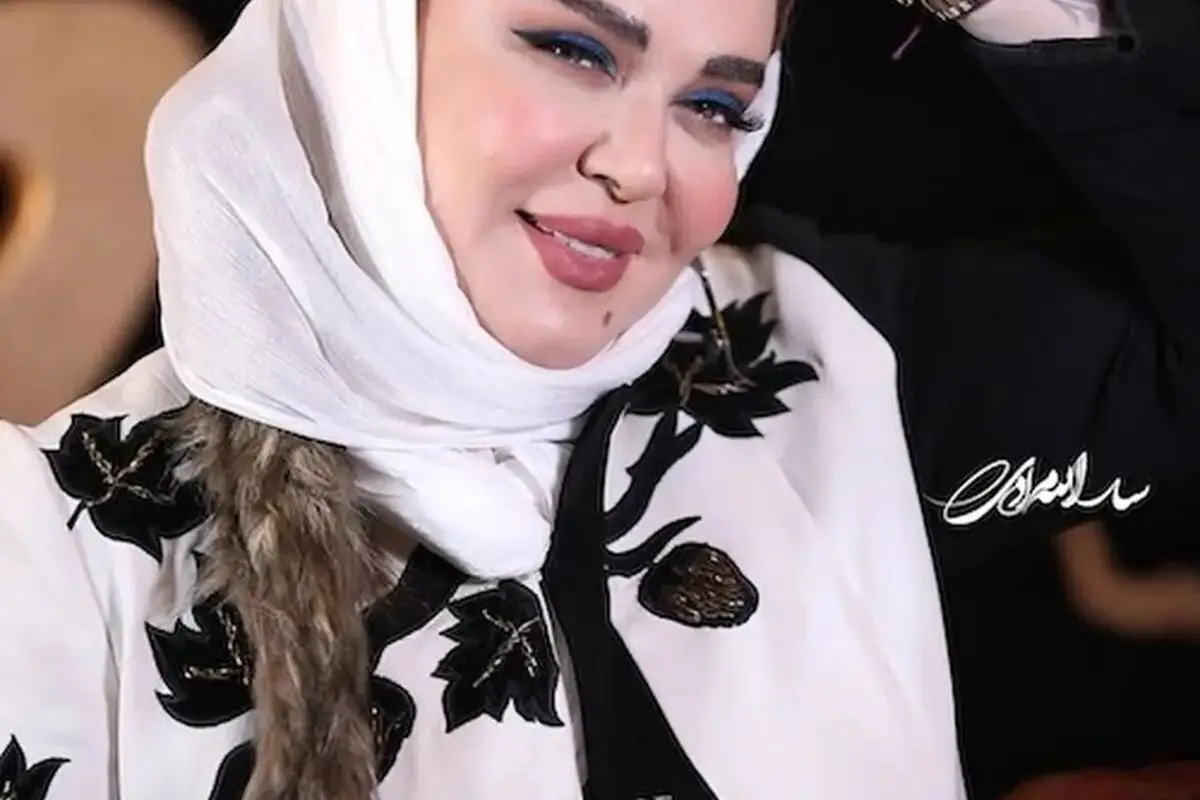 پوشش سر تا پا جنجالی بهاره رهنما با لباس پلنگی و گردنبند «الله»؛ تناقض در استایل و حاشیه‌سازی