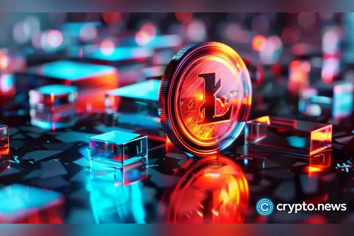 افزایش چشمگیر قیمت لایت‌کوین با توجه به فعالیت نهنگ‌ها و احتمال تأیید ETF در راه افزایش قیمت لایت‌کوین پس از تجمع نهنگ‌ها و اخبار مثبت ETF