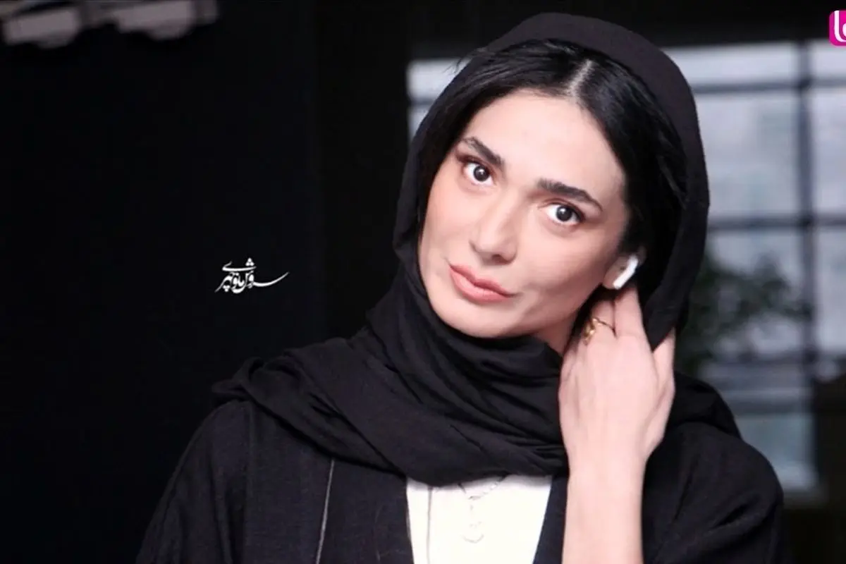 تیپ مجلسی مینا وحید با شلوار شیک و استایل جذاب در اینستاگرام، چه جیگری شده است!