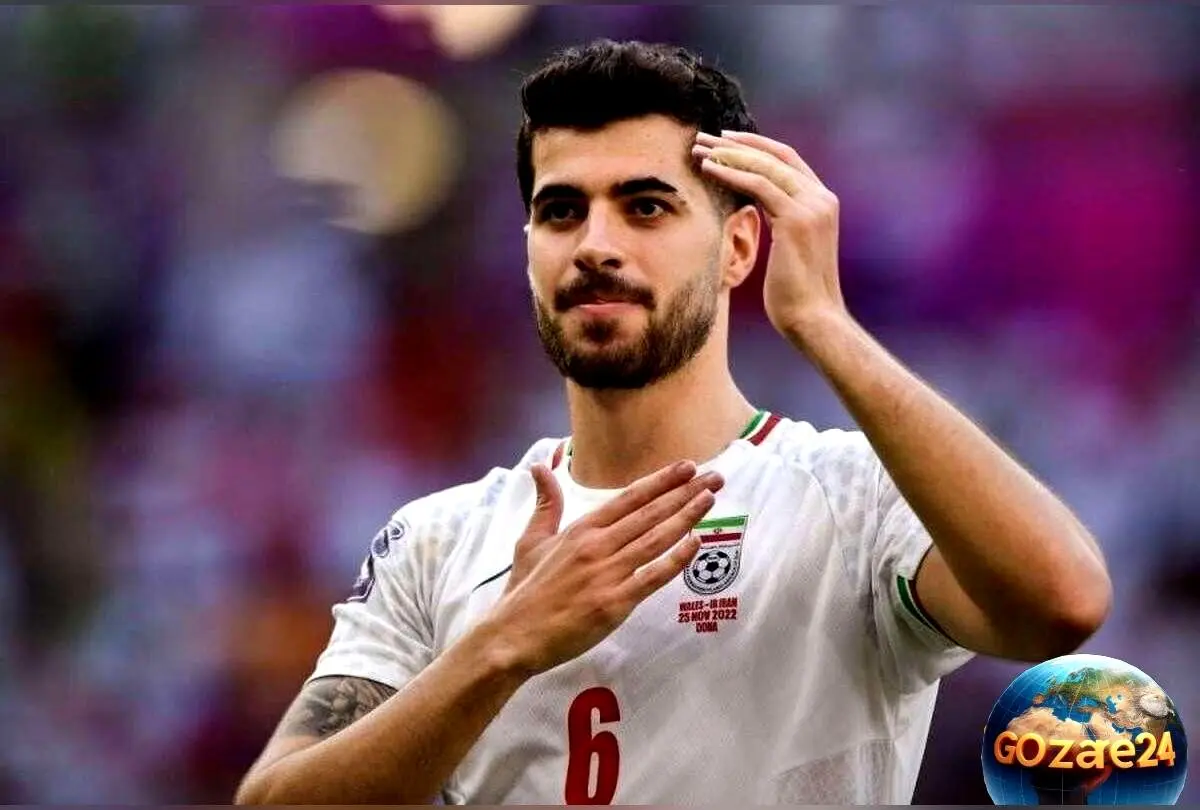عزت‌اللهی؛ از کودکی تا کاپیتانی تیم ملی ایران + تصاویر دیدنی