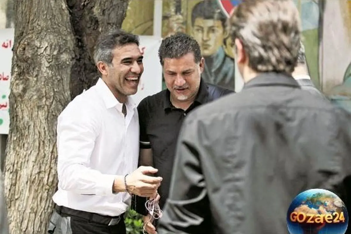 تصاویر خلاقانه و دیدنی از ستاره‌های فوتبال ایران با هوش مصنوعی؛ دنیای جدیدی از هنر و ورزش