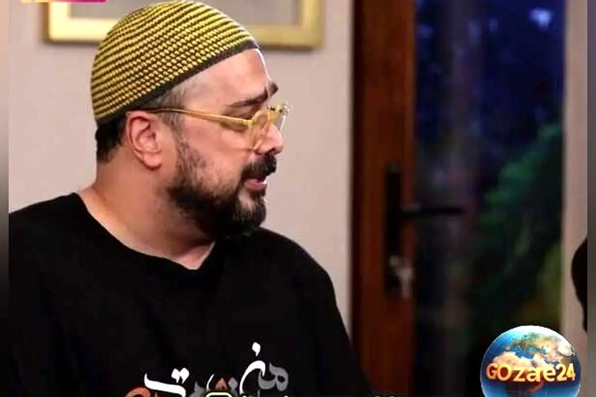 سپند امیرسلیمانی با تذکر جدی به الیکا عبدالرزاقی و حدیث میرامینی درباره غیبت در برنامه شام ایرانی + فیلم