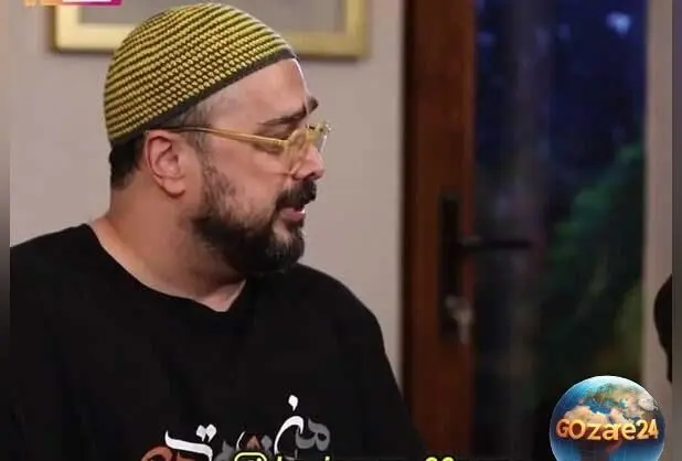 سپند امیرسلیمانی با تذکر جدی به الیکا عبدالرزاقی و حدیث میرامینی درباره غیبت در برنامه شام ایرانی + فیلم