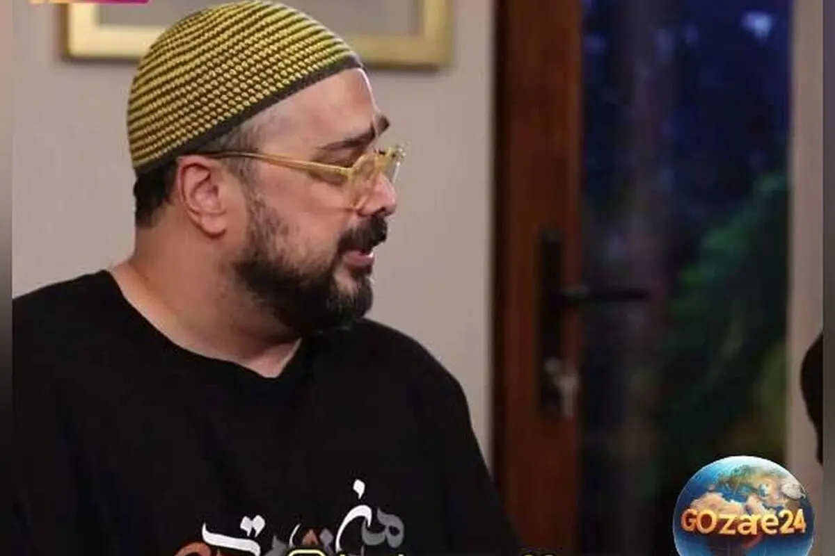 سپند امیرسلیمانی با تذکر جدی به الیکا عبدالرزاقی و حدیث میرامینی درباره غیبت در برنامه شام ایرانی + فیلم