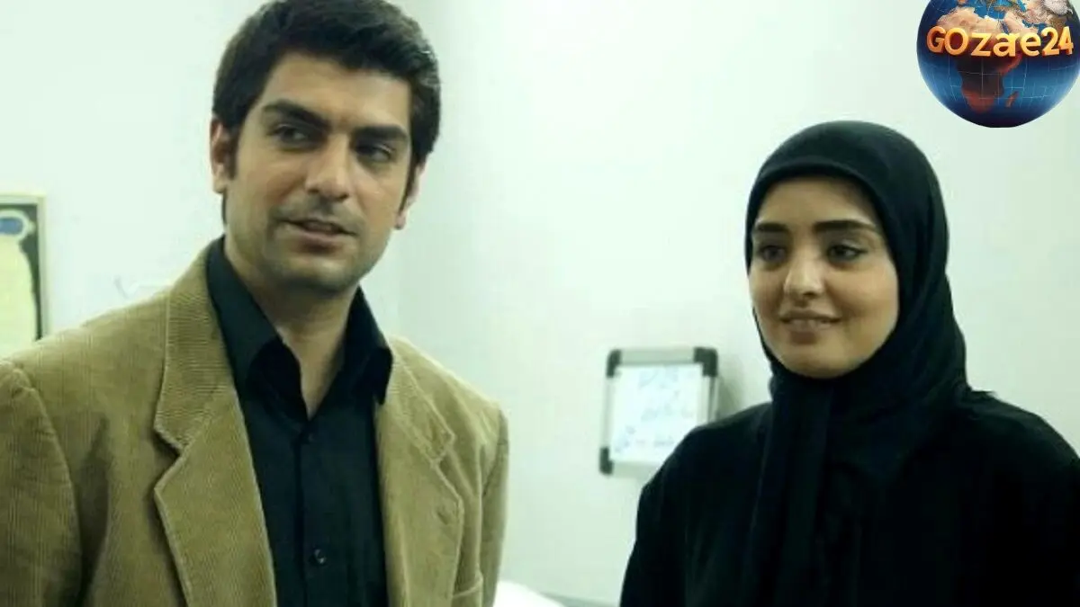 تصاویر نادر و دیدنی از مهدی پاکدل در سفر به پاریس در 38 سالگی؛ لحظاتی خاص از بازیگر نقش طاهر فردوس در سریال ستایش 1