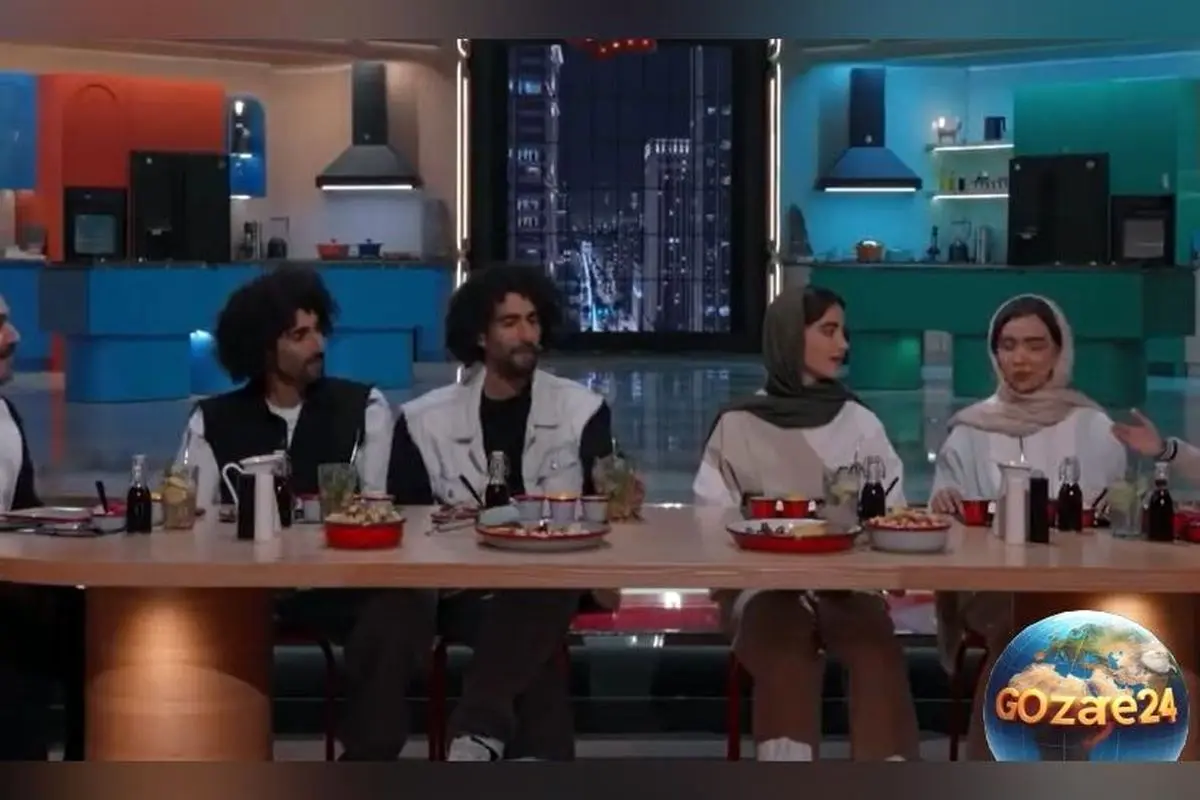 مهمانی شام و چالش خواستگاری در برنامه شفرونی با حضور سارا و نیکا، رحمان و رحیم در پایتخت