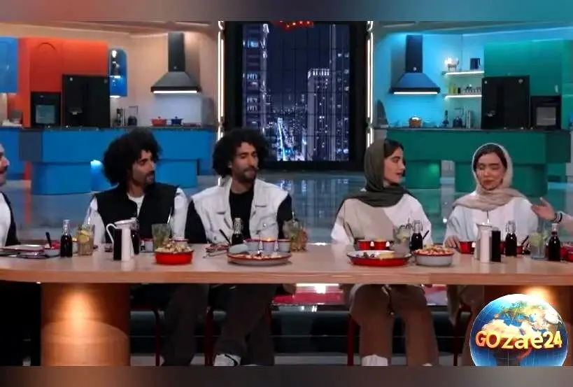 مهمانی شام و چالش خواستگاری در برنامه شفرونی با حضور سارا و نیکا، رحمان و رحیم در پایتخت