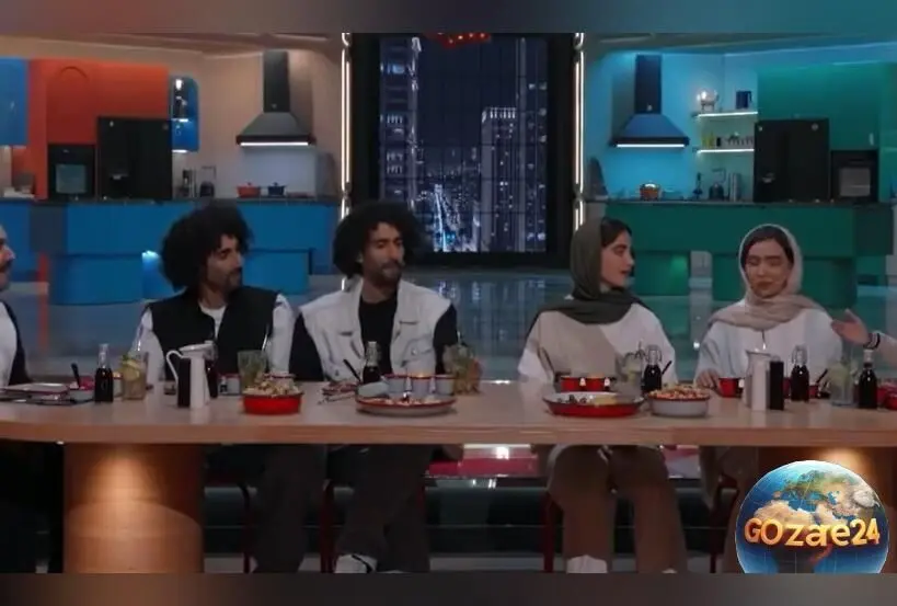مهمانی شام و چالش خواستگاری در برنامه شفرونی با حضور سارا و نیکا، رحمان و رحیم در پایتخت