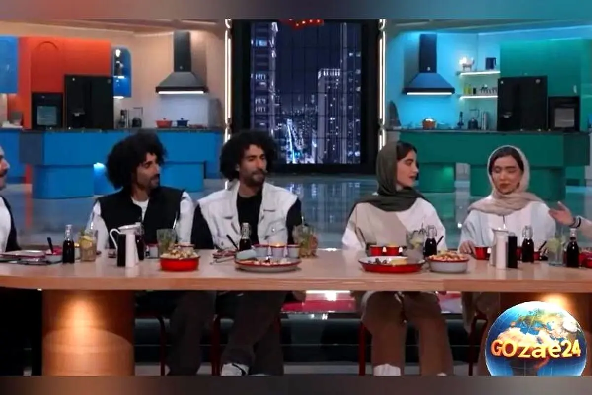 مهمانی شام و چالش خواستگاری در برنامه شفرونی با حضور سارا و نیکا، رحمان و رحیم در پایتخت
