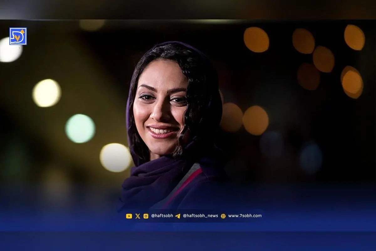 مونا فرجاد با استایلی بینظیر در اکران مردمی فیلم «ناتور دشت» در هدیش مال