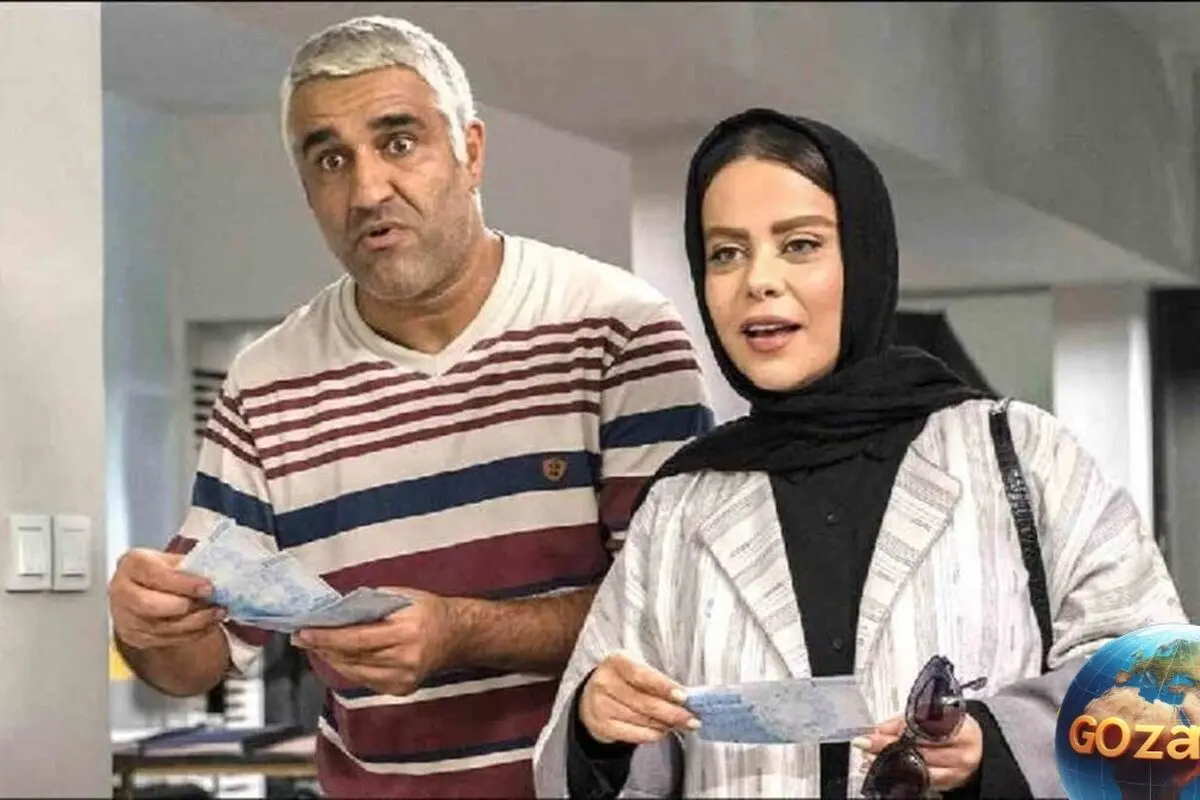 الهام اخوان درباره همکاری با پژمان جمشیدی: سختی و لذت بازی در کنار ستاره کمدی ایران