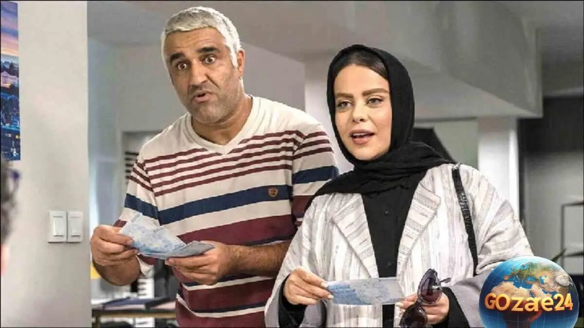 الهام اخوان درباره همکاری با پژمان جمشیدی: سختی و لذت بازی در کنار ستاره کمدی ایران