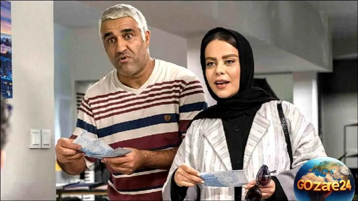 الهام اخوان درباره همکاری با پژمان جمشیدی: سختی و لذت بازی در کنار ستاره کمدی ایران