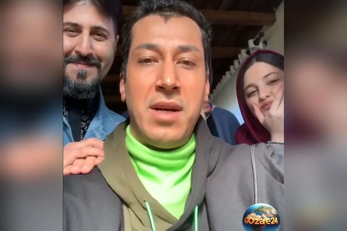 ویدئوی جذاب از پشت صحنه اولین روز فیلمبرداری پایتخت 6 با حضور فهیمه، هما، رحمت، سارا و نیکا