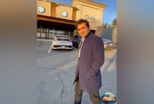 حضور جنجالی سیدمجید حسینی در کانادا پس از انتقادات تند درباره رامبد جوان: ویدیوی جدید او در شبکه‌های اجتماعی